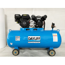 Dayliff DCOM250/100P 5HP Compressor